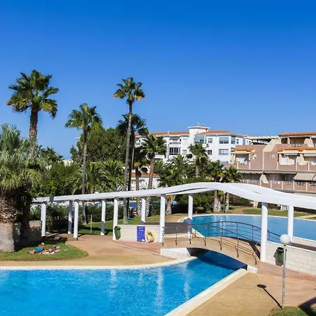 104 Paraiso Ii Lägenhet Denia