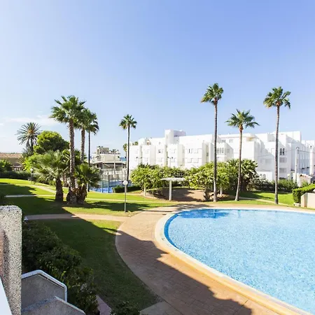 Apartment 104 Paraiso Ii *