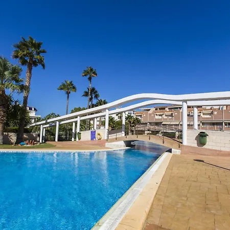 104 Paraiso Ii Apartment Denia