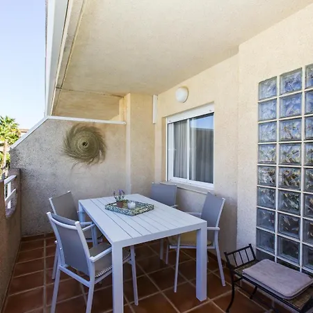 Appartement 104 Paraiso Ii *