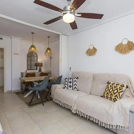 Appartement 104 Paraiso Ii Dénia