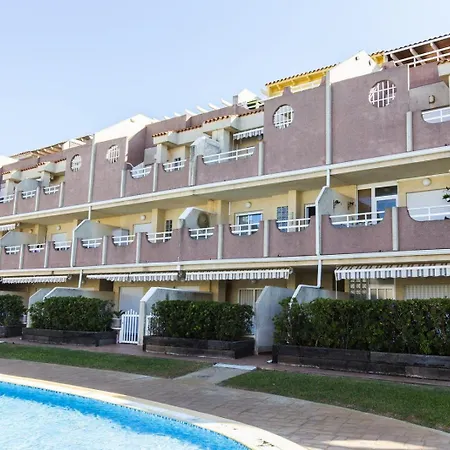 Appartement 104 Paraiso Ii *