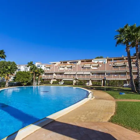 Apartment 104 Paraiso Ii Denia