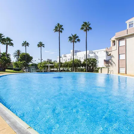 Apartment 104 Paraiso Ii *