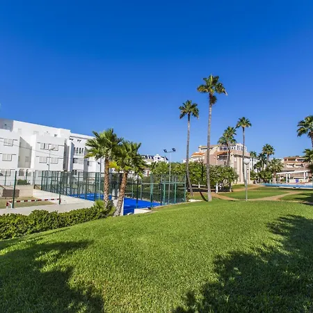 104 Paraiso Ii Apartment Denia