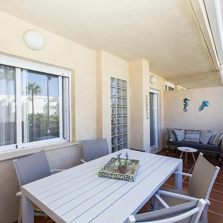 Apartment 104 Paraiso Ii Dénia