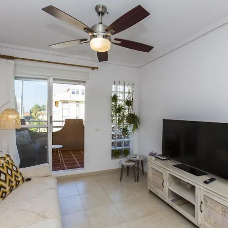 104 Paraiso Ii Apartment Denia