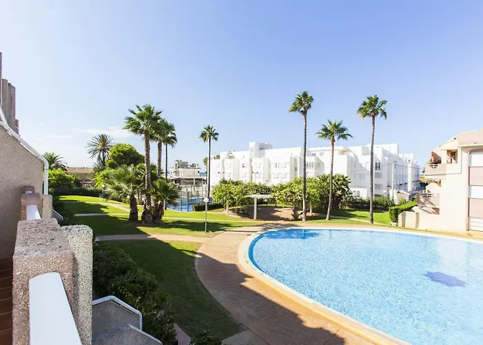 Apartamento 104 Paraiso Ii *