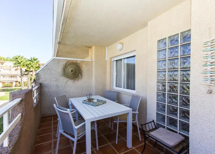 Apartamento 104 Paraiso Ii *