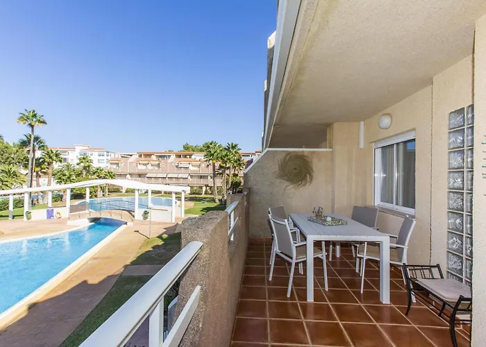 104 Paraiso Ii Dénia