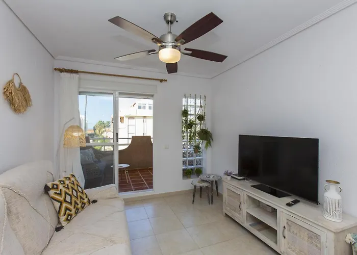 Lejlighed 104 Paraiso Ii