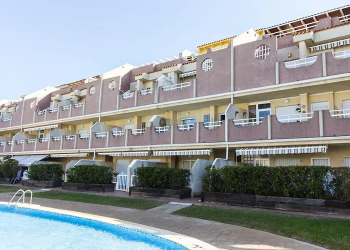 Apartamento 104 Paraiso Ii *