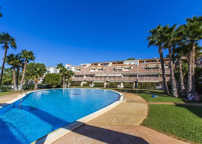 Lejlighed 104 Paraiso Ii Dénia