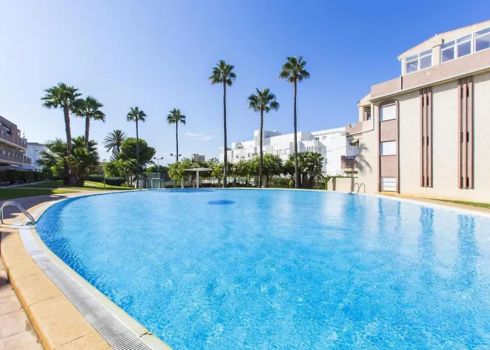 Apartamento 104 Paraiso Ii *