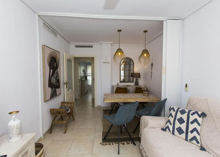 Apartamento 104 Paraiso Ii