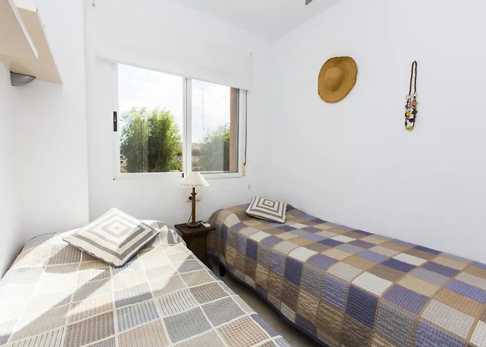 Apartamento 104 Paraiso Ii *