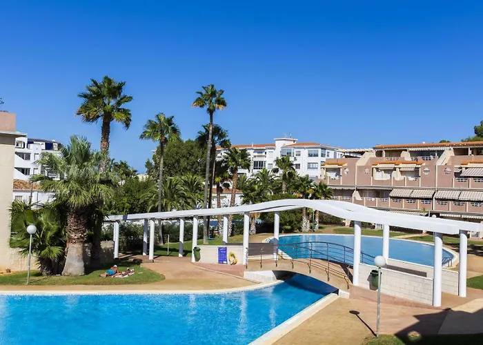 104 Paraiso Ii Apartamento Dénia