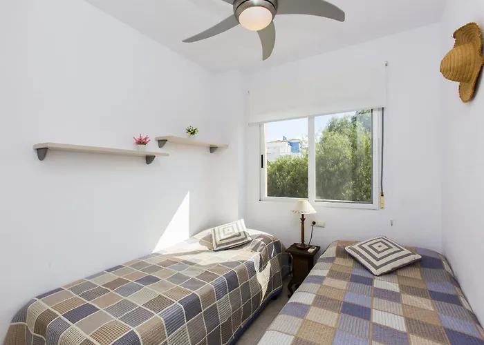 Apartamento 104 Paraiso Ii Dénia