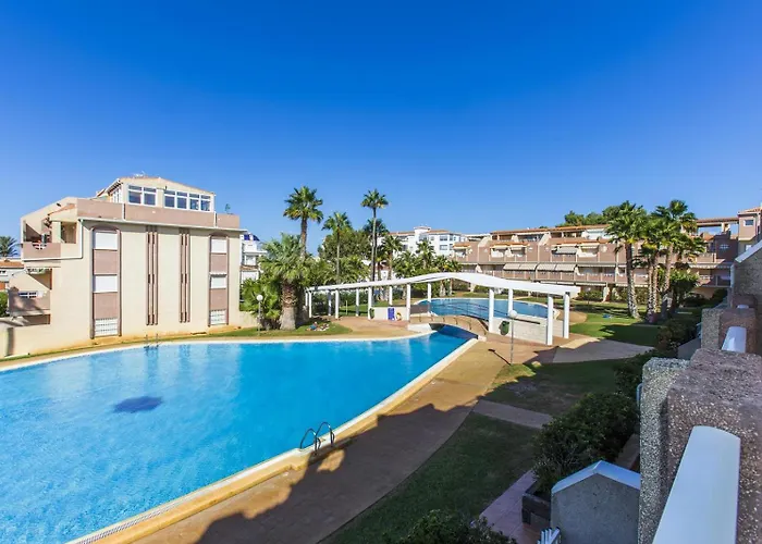 104 Paraiso Ii Dénia