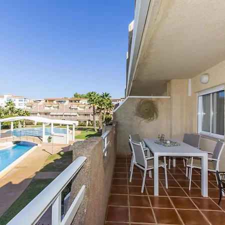 104 Paraiso Ii Denia