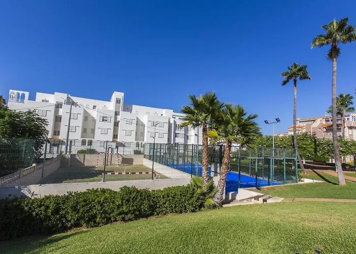 Lägenhet 104 Paraiso Ii *