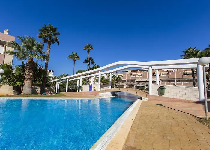 104 Paraiso Ii Lägenhet Denia