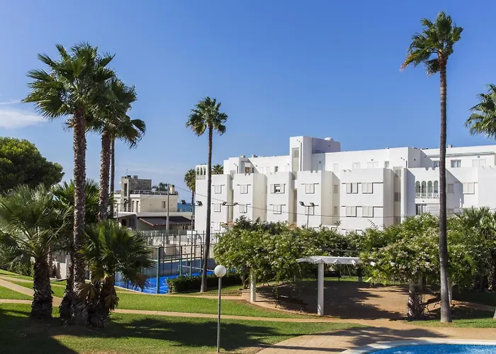 104 Paraiso Ii Lägenhet *