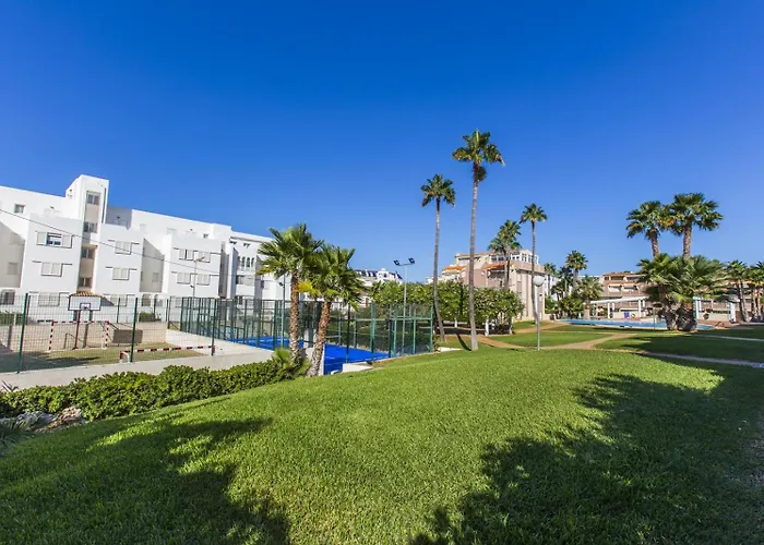 104 Paraiso Ii Lägenhet Denia