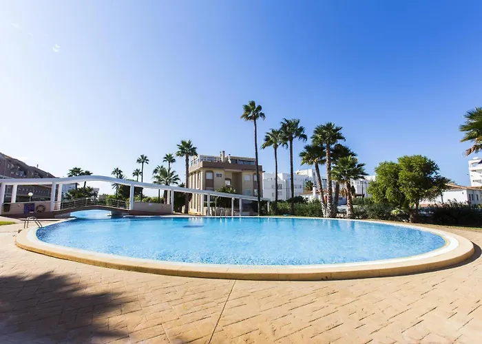 104 Paraiso Ii Denia