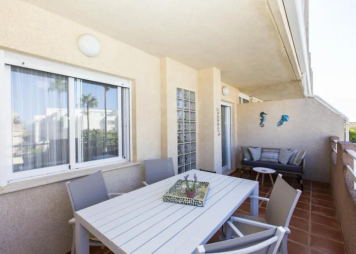 Lägenhet 104 Paraiso Ii Denia